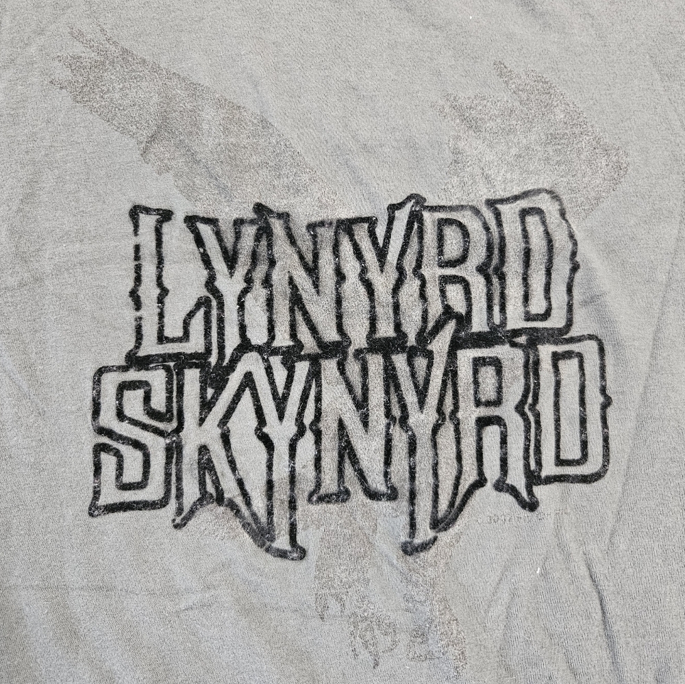 Gray Short Sleeve Tee
